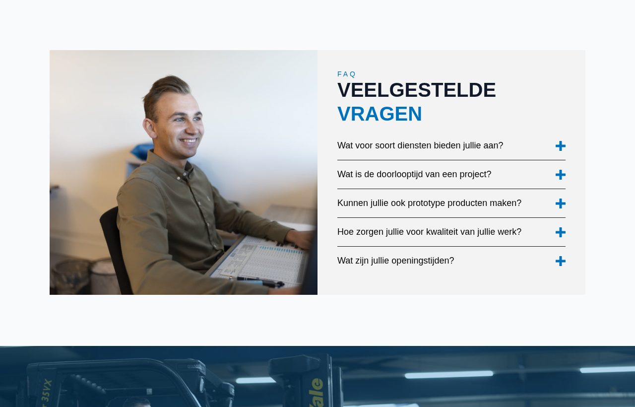 De website die wij bouwden voor Sengers