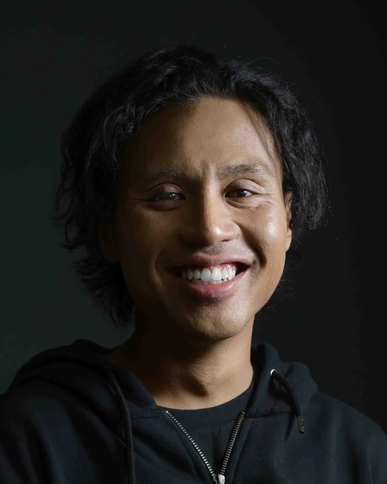 Dwiky van Bosstraten, webdesigner bij Bright Brands