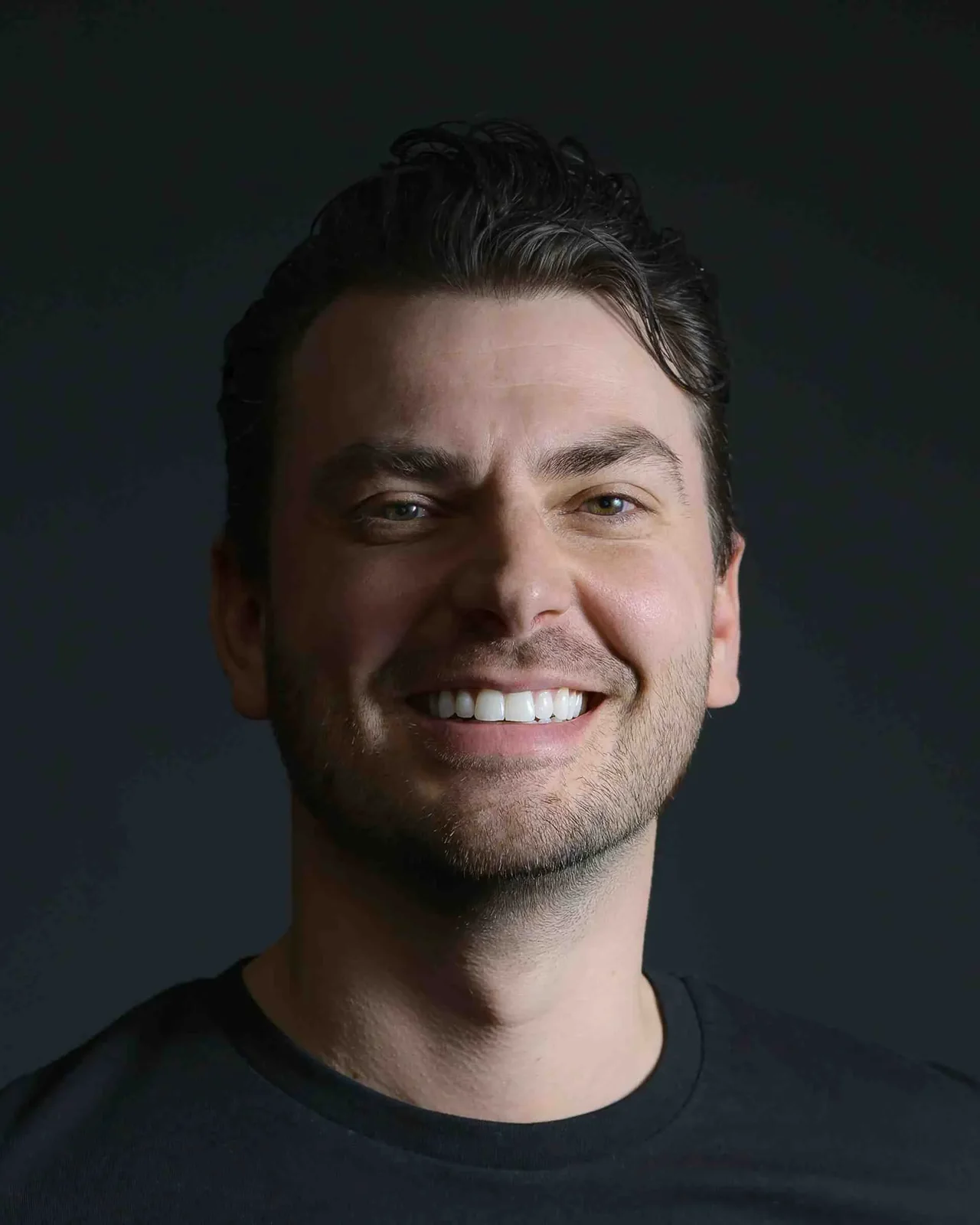Rick Bakens, projectmanager bij Bright Brands